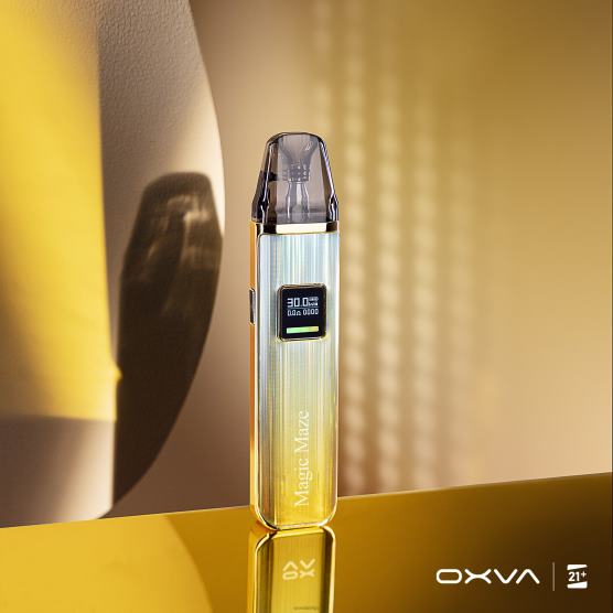 OXVA Disposable Pod LPJJJ127 | mirdzoša ciāna OXVA MAGIC MAZE XLIM PRO komplekts