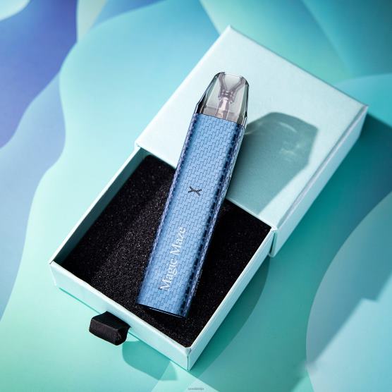 OXVA Vape Pod LPJJJ126 | tumši zils sk OXVA MAGIC MAZE XLIM SE komplekts