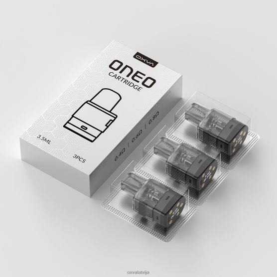 OXVA Vape Cena LPJJJ114 | bronza OXVA ONEO kārtridžs