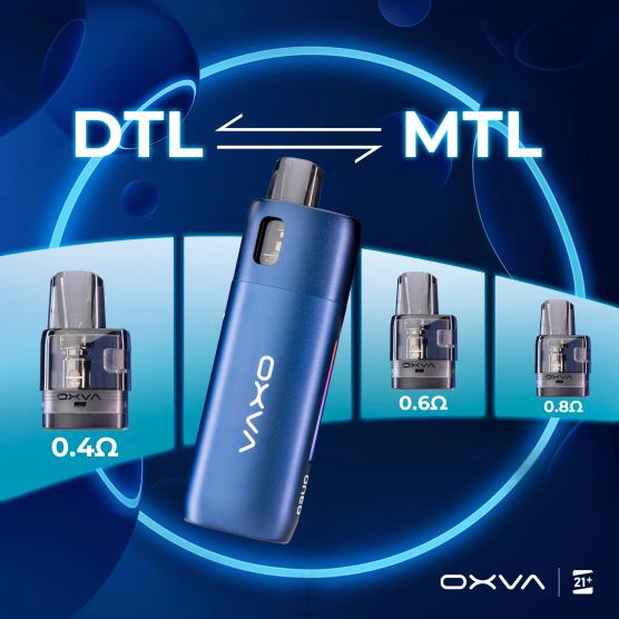 OXVA Vape Cena LPJJJ114 | bronza OXVA ONEO kārtridžs