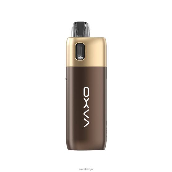 OXVA Vape Cena LPJJJ104 | zīdaini brūns OXVA ONEO pod komplekts