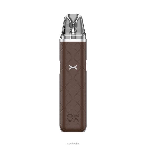 OXVA Vape Cena LPJJJ135 | tumši brūns OXVA XLIM GO komplekts