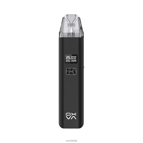 OXVA Riga LPJJJ102 | melns OXVA XLIM pod komplekts