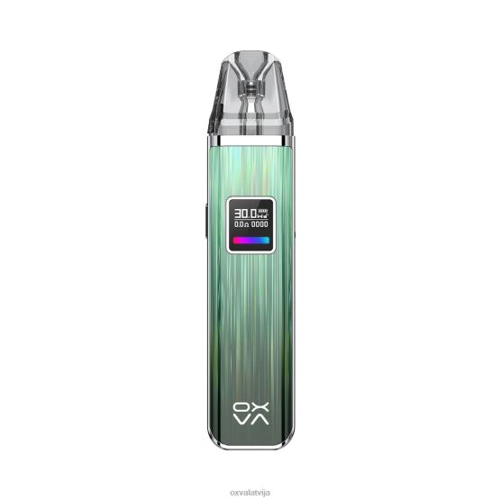 OXVA Best Vape LPJJJ68 | mirdzoši zaļš OXVA XLIM PRO komplekts