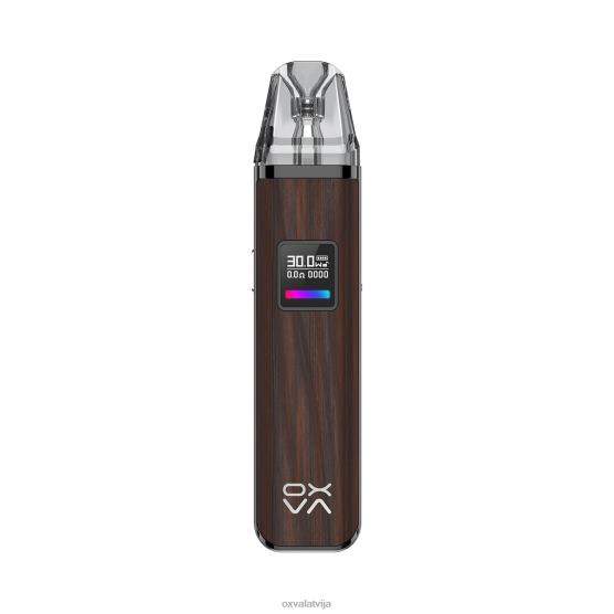 OXVA Disposable Pod LPJJJ66 | brūns koks OXVA XLIM PRO komplekts