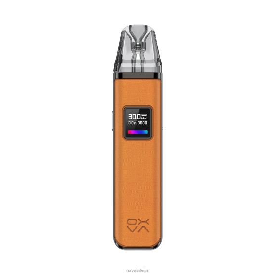 OXVA Latvija LPJJJ71 | koraļļu apelsīns OXVA XLIM PRO komplekts
