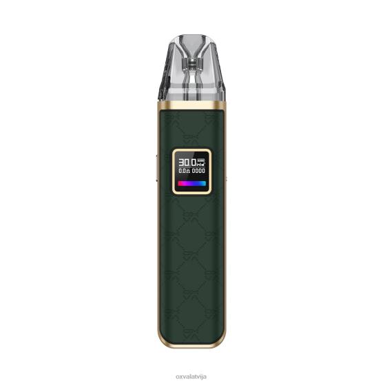 OXVA Vape Cena LPJJJ74 | priežu zaļa OXVA XLIM PRO komplekts