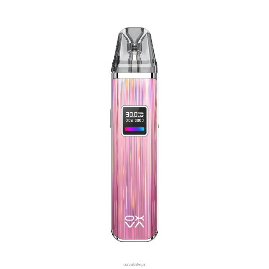 OXVA Vape Flavors LPJJJ80 | mirdzoši rozā OXVA XLIM PRO komplekts