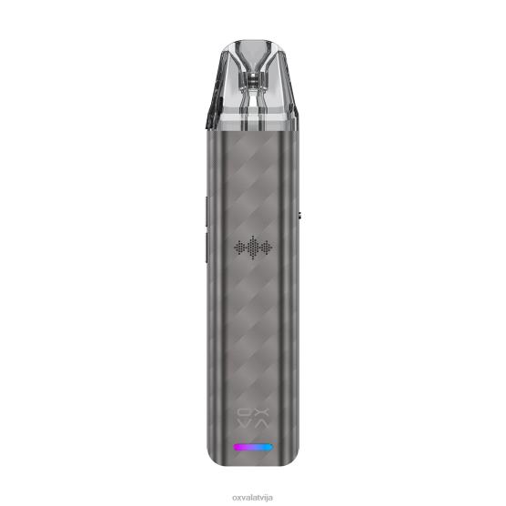 OXVA Vape Flavors LPJJJ100 | gunmetāls OXVA XLIM SE 2 komplekts