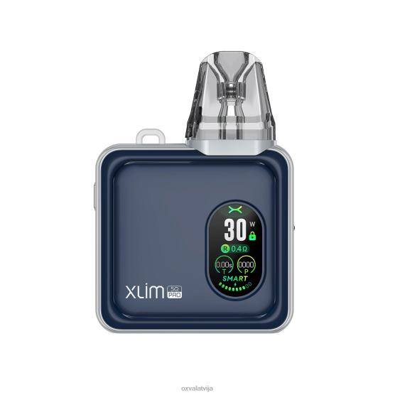 OXVA Latvija LPJJJ91 | maigi zils OXVA XLIM SQ PRO komplekts