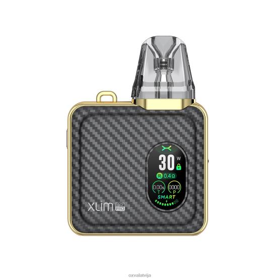 OXVA Shop LPJJJ89 | zelta ogleklis OXVA XLIM SQ PRO komplekts