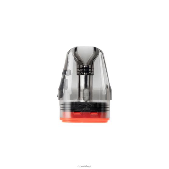 OXVA Vape Price LPJJJ83 | pelēks OXVA XLIM V3 kasetnes augšdaļas piepildījums