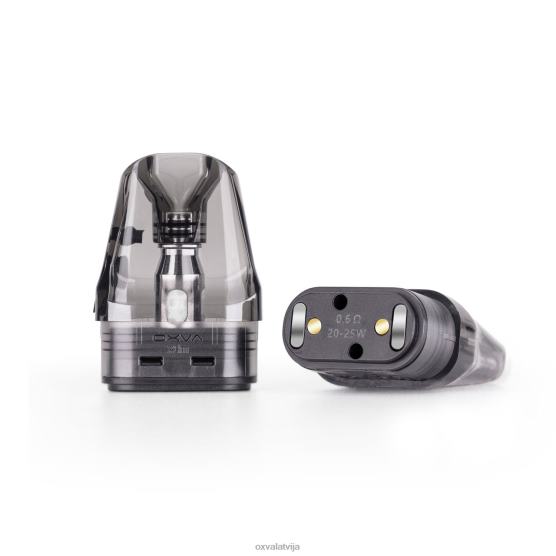 OXVA Vape Price LPJJJ83 | pelēks OXVA XLIM V3 kasetnes augšdaļas piepildījums