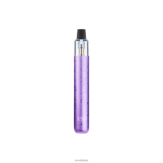 OXVA Latvija LPJJJ122 | violets OXVA XSO ARTIO pod komplekts