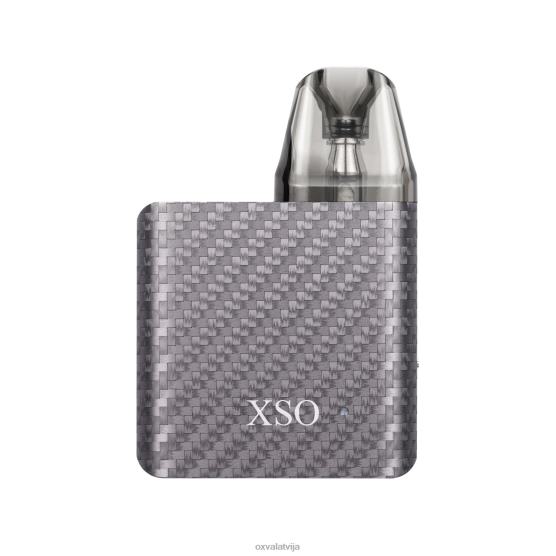 OXVA Vape Cena LPJJJ145 | gunmetāla oglekļa šķiedra OXVA XSO XLIM SQ komplekts