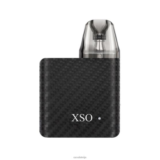 OXVA Vape Pod LPJJJ146 | melnā oglekļa šķiedra OXVA XSO XLIM SQ komplekts