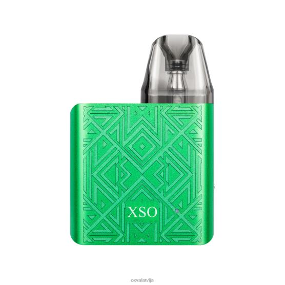 OXVA Vape Price LPJJJ144 | ģeogrāfiski zaļš OXVA XSO XLIM SQ komplekts