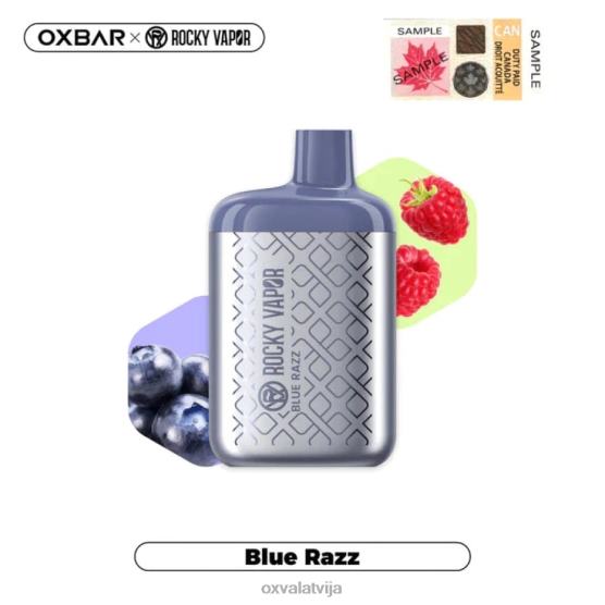 OXVA Vape Pod LPJJJ35 | zils razz OXVA OXBAR 4500