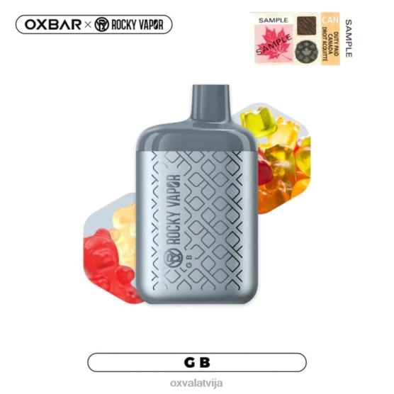 OXVA Vape Price LPJJJ33 | GB OXVA OXBAR 4500