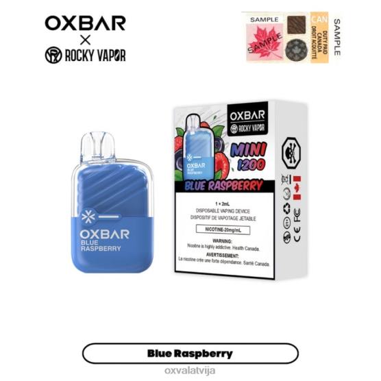 OXVA Vape Cena LPJJJ24 | zila avene OXVA OXBAR MINI 1200