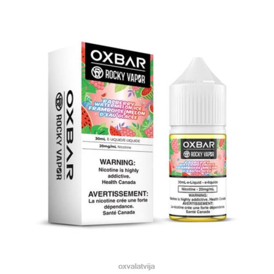 OXVA Shop LPJJJ59 | aveņu arbūzu ledus OXVA OXBAR 30 ml sāls nic